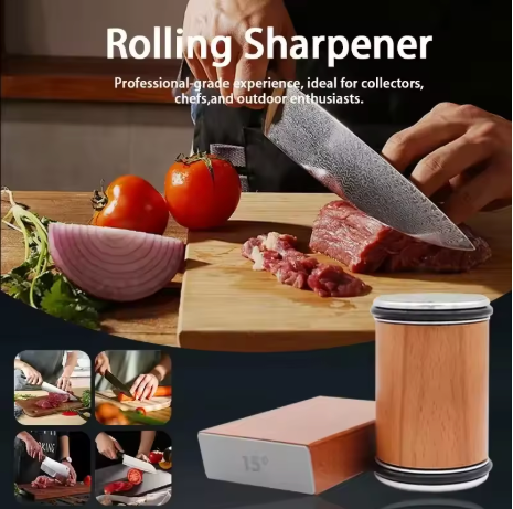 Knife sharpner