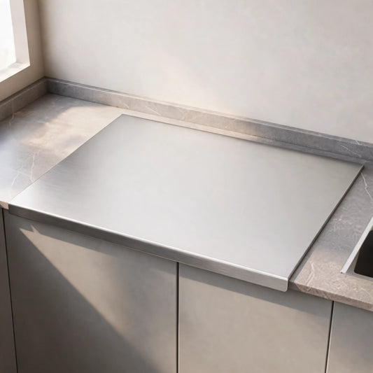 KüchenTherm - Titanium Countertop Cutting Board