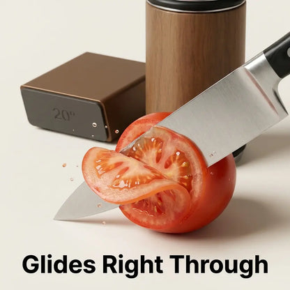 KüchenTherm - Magnetic Knife Sharpener